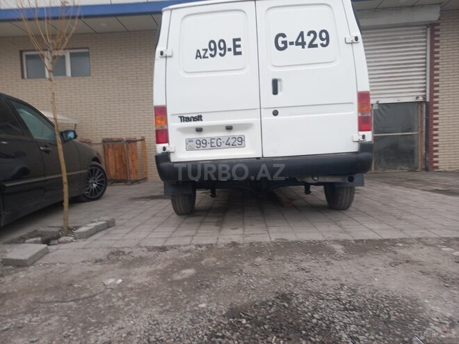 Ford Transit 1997, 495,000 km - 2.5 л - Xaçmaz