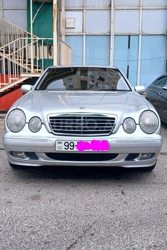 Mercedes E 220 d 2000, 358,000 km - 2.2 л - Bakı