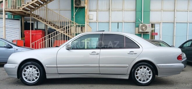 Mercedes E 220 d 2000, 358,000 km - 2.2 л - Bakı