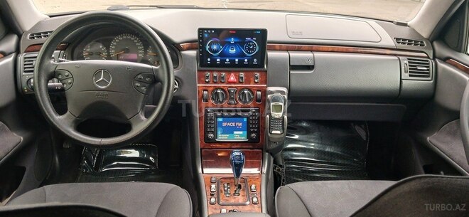 Mercedes E 220 d 2000, 358,000 km - 2.2 л - Bakı