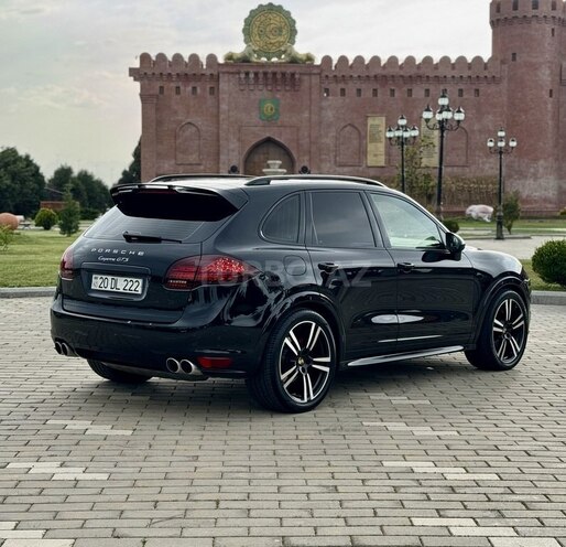 Porsche Cayenne GTS 2014, 157,000 km - 4.8 l - Gəncə