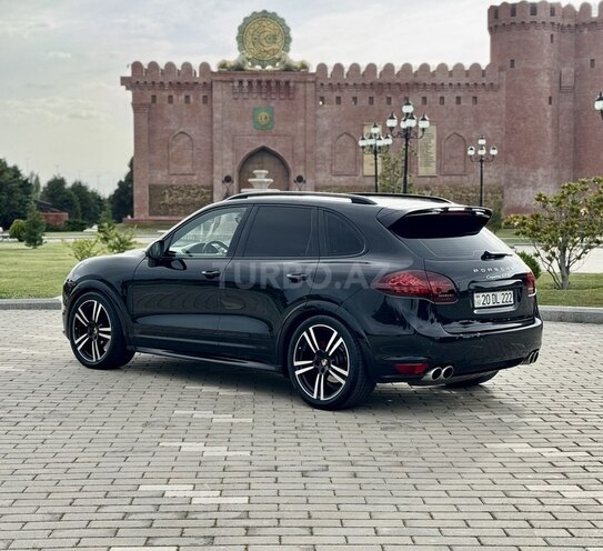 Porsche Cayenne GTS 2014, 157,000 km - 4.8 l - Gəncə