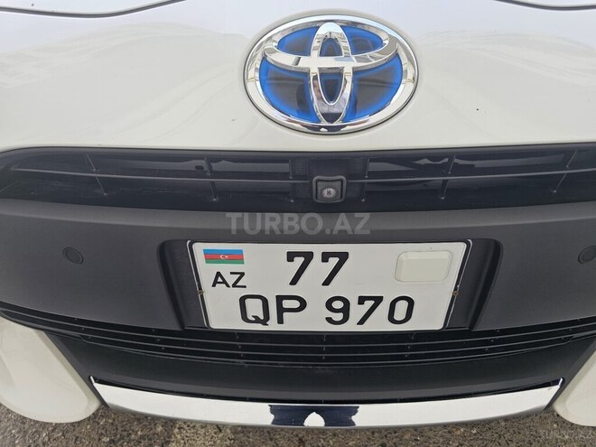 Toyota Aqua 2020, 72,108 km - 1.5 l - Bakı