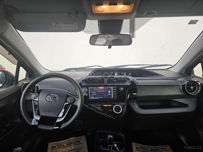 Toyota Aqua 2020, 72,108 km - 1.5 l - Bakı