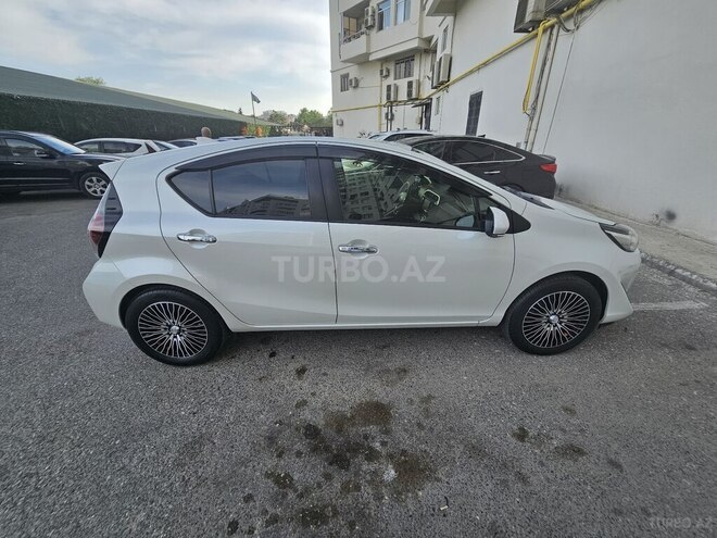Toyota Aqua 2020, 72,108 km - 1.5 l - Bakı