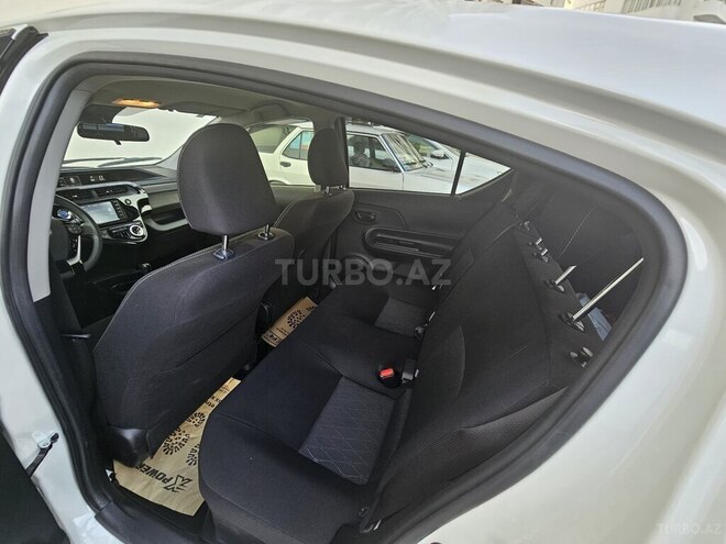 Toyota Aqua 2020, 72,108 km - 1.5 l - Bakı