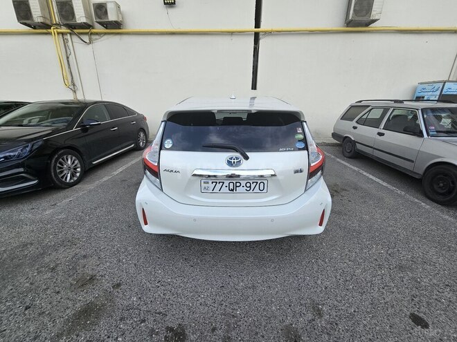 Toyota Aqua 2020, 72,108 km - 1.5 l - Bakı