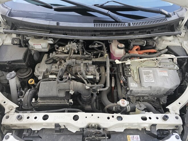 Toyota Aqua 2020, 72,108 km - 1.5 l - Bakı