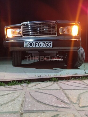 LADA (VAZ) 2107 2010, 54,000 km - 1.6 l - Bakı