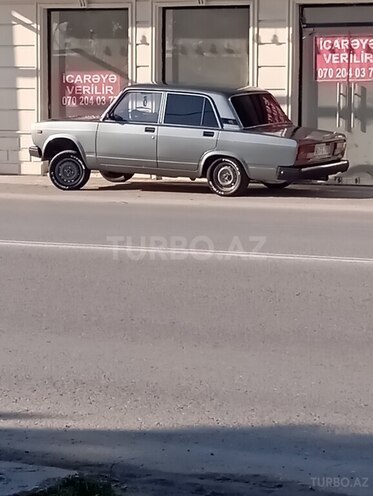 LADA (VAZ) 2107 2010, 54,000 km - 1.6 l - Bakı