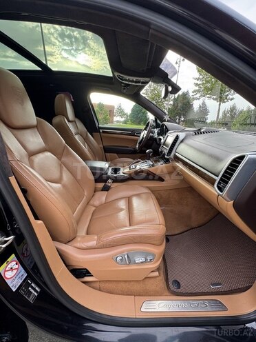 Porsche Cayenne GTS 2014, 157,000 km - 4.8 l - Gəncə