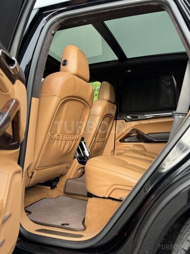 Porsche Cayenne GTS 2014, 157,000 km - 4.8 l - Gəncə