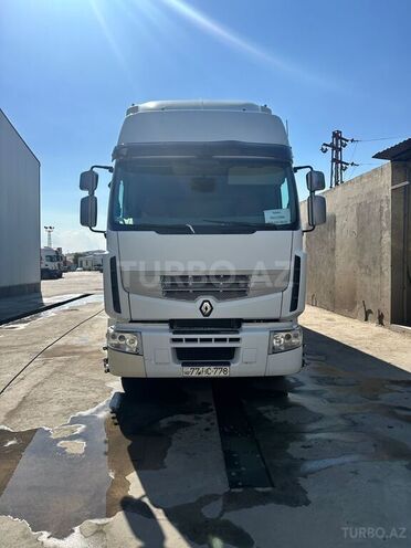 Renault Premium 460 2011, 1,200,000 km - 11.0 l - Bakı