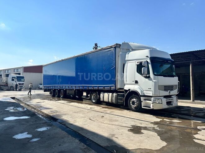 Renault Premium 460 2011, 1,200,000 km - 11.0 l - Bakı