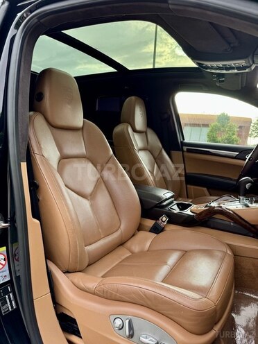 Porsche Cayenne GTS 2014, 157,000 km - 4.8 l - Gəncə