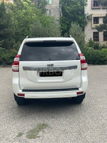 Toyota Land Cruiser Prado 2015, 93,000 km - 2.7 l - Bakı