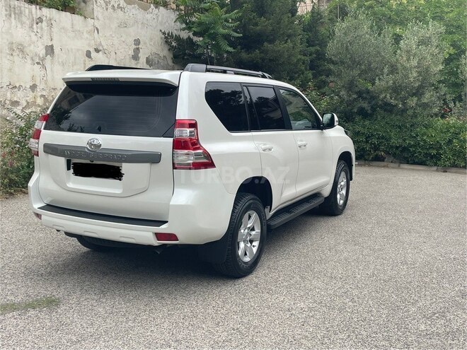 Toyota Land Cruiser Prado 2015, 93,000 km - 2.7 l - Bakı