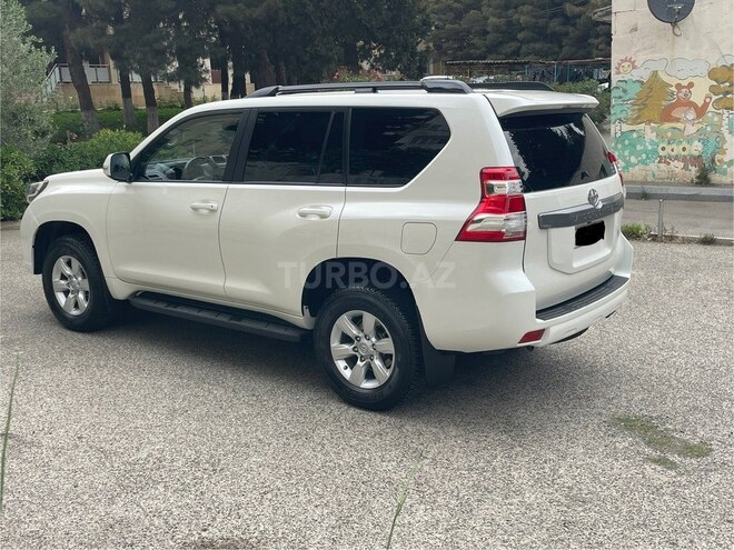 Toyota Land Cruiser Prado 2015, 93,000 km - 2.7 l - Bakı
