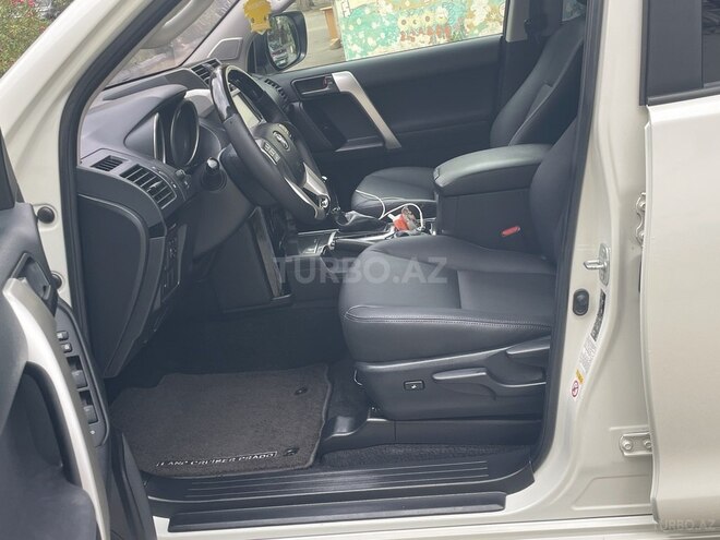Toyota Land Cruiser Prado 2015, 93,000 km - 2.7 l - Bakı