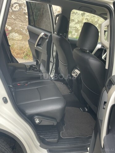 Toyota Land Cruiser Prado 2015, 93,000 km - 2.7 l - Bakı