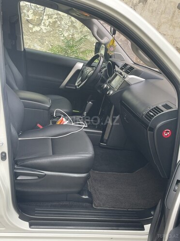 Toyota Land Cruiser Prado 2015, 93,000 km - 2.7 l - Bakı