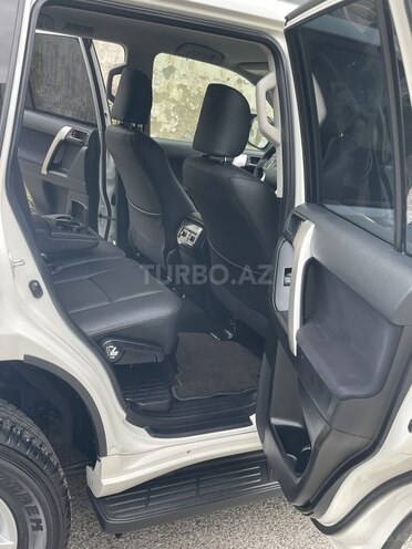 Toyota Land Cruiser Prado 2015, 93,000 km - 2.7 l - Bakı