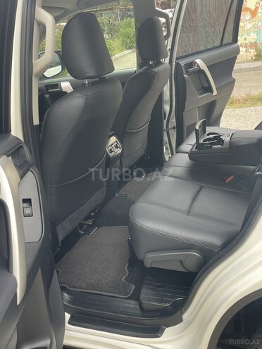 Toyota Land Cruiser Prado 2015, 93,000 km - 2.7 l - Bakı
