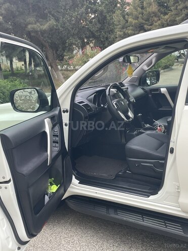 Toyota Land Cruiser Prado 2015, 93,000 km - 2.7 l - Bakı