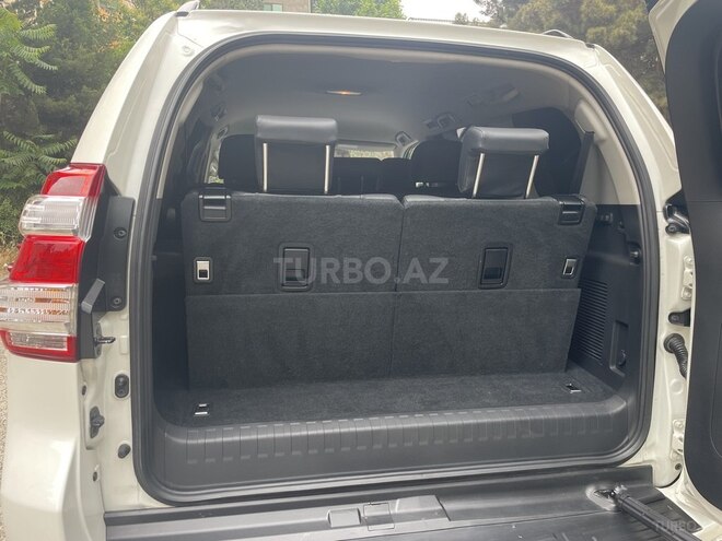 Toyota Land Cruiser Prado 2015, 93,000 km - 2.7 l - Bakı