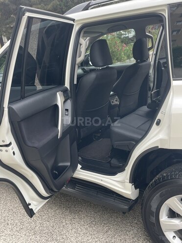 Toyota Land Cruiser Prado 2015, 93,000 km - 2.7 l - Bakı