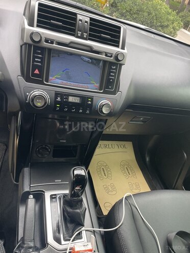 Toyota Land Cruiser Prado 2015, 93,000 km - 2.7 l - Bakı