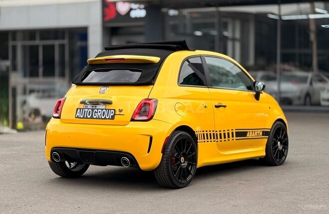Abarth 595-10