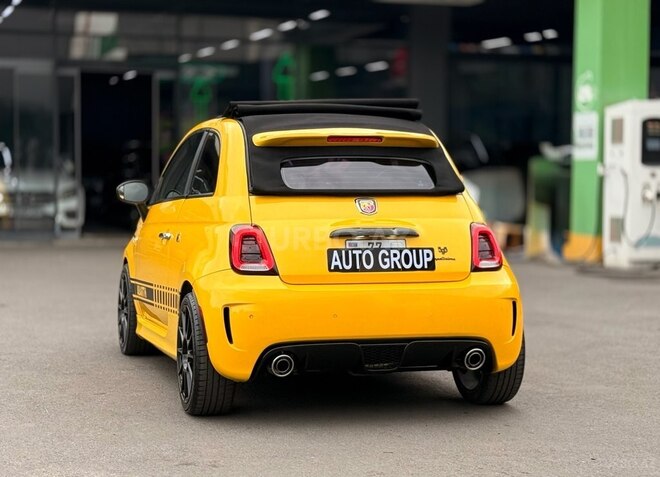Abarth 595-7