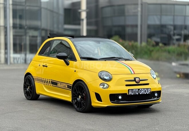 Abarth 595-3