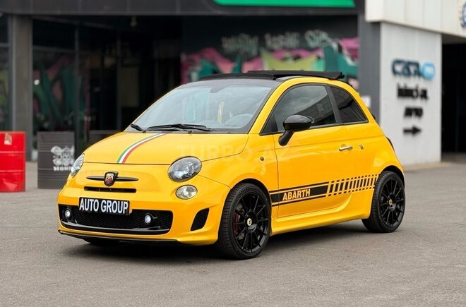 Abarth 595-5