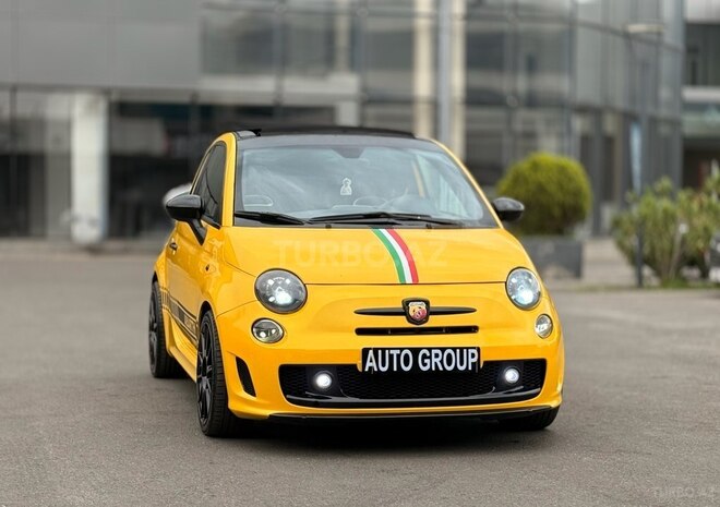 Abarth 595-2