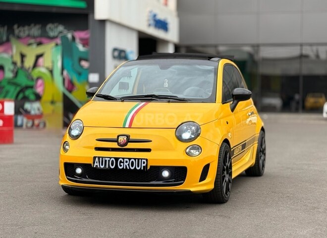 Abarth 595-4