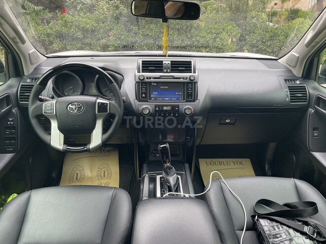 Toyota Land Cruiser Prado 2015, 93,000 km - 2.7 l - Bakı