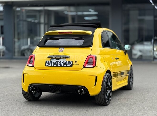 Abarth 595-9