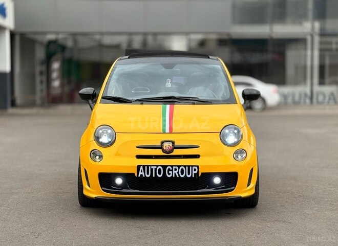 Abarth 595-1