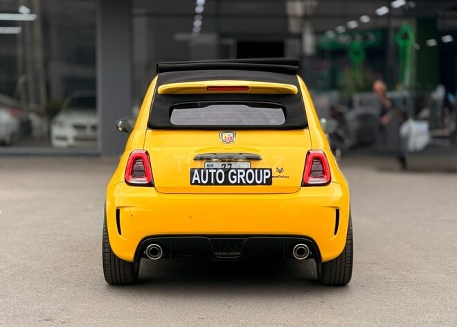 Abarth 595-6