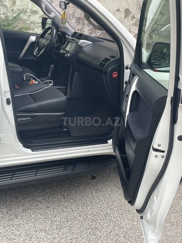 Toyota Land Cruiser Prado 2015, 93,000 km - 2.7 l - Bakı