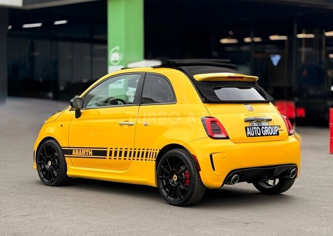 Abarth 595-8
