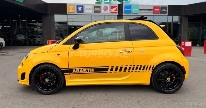 Abarth 595-12