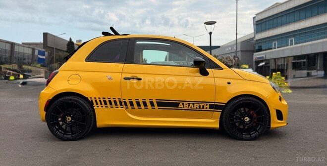 Abarth 595-11