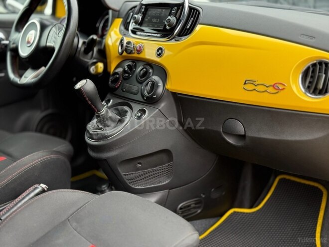 Abarth 595-17