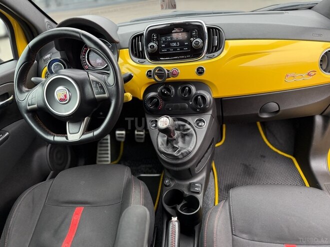 Abarth 595-18