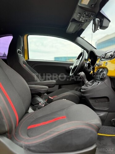 Abarth 595-16