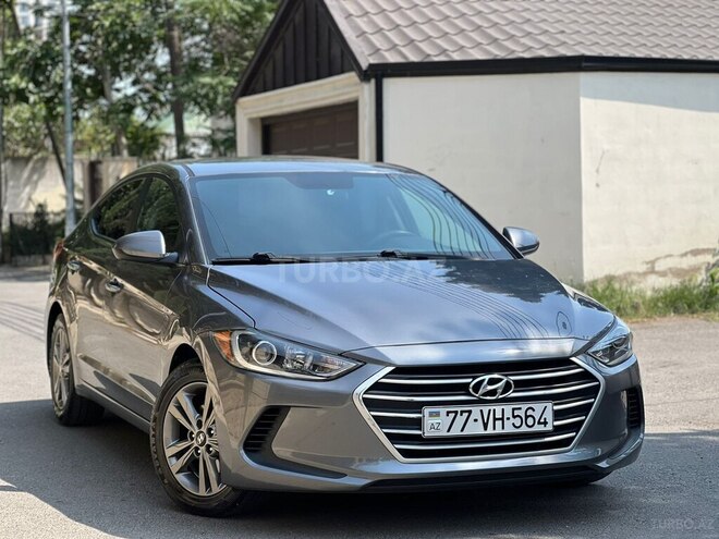 Hyundai Elantra 2018, 69,850 km - 2.0 l - Bakı