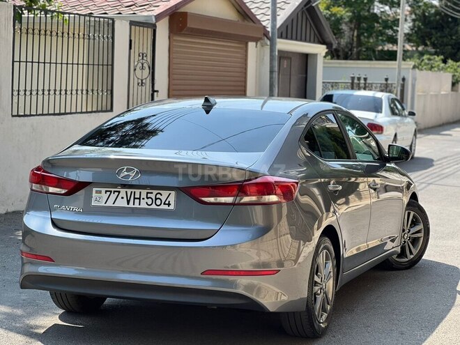 Hyundai Elantra 2018, 69,850 km - 2.0 l - Bakı